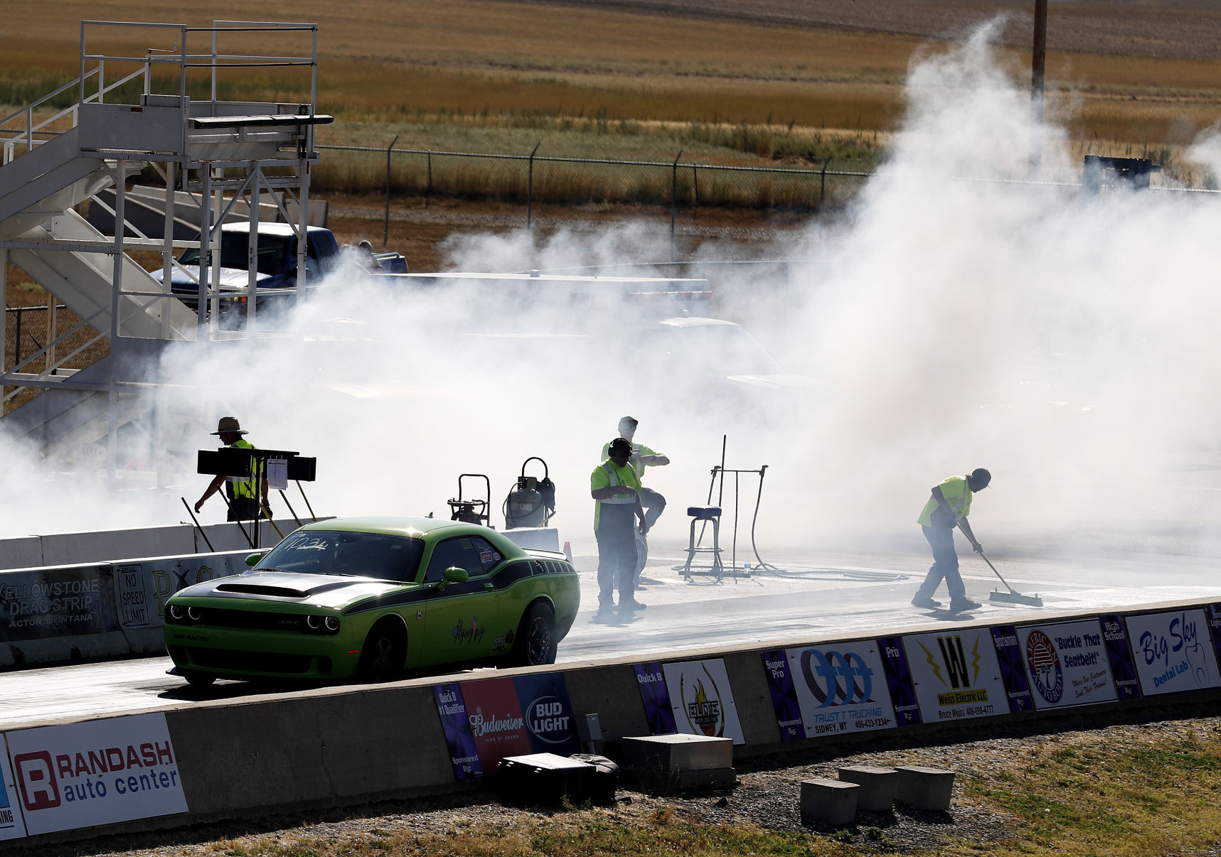 Yellowstone Regionals